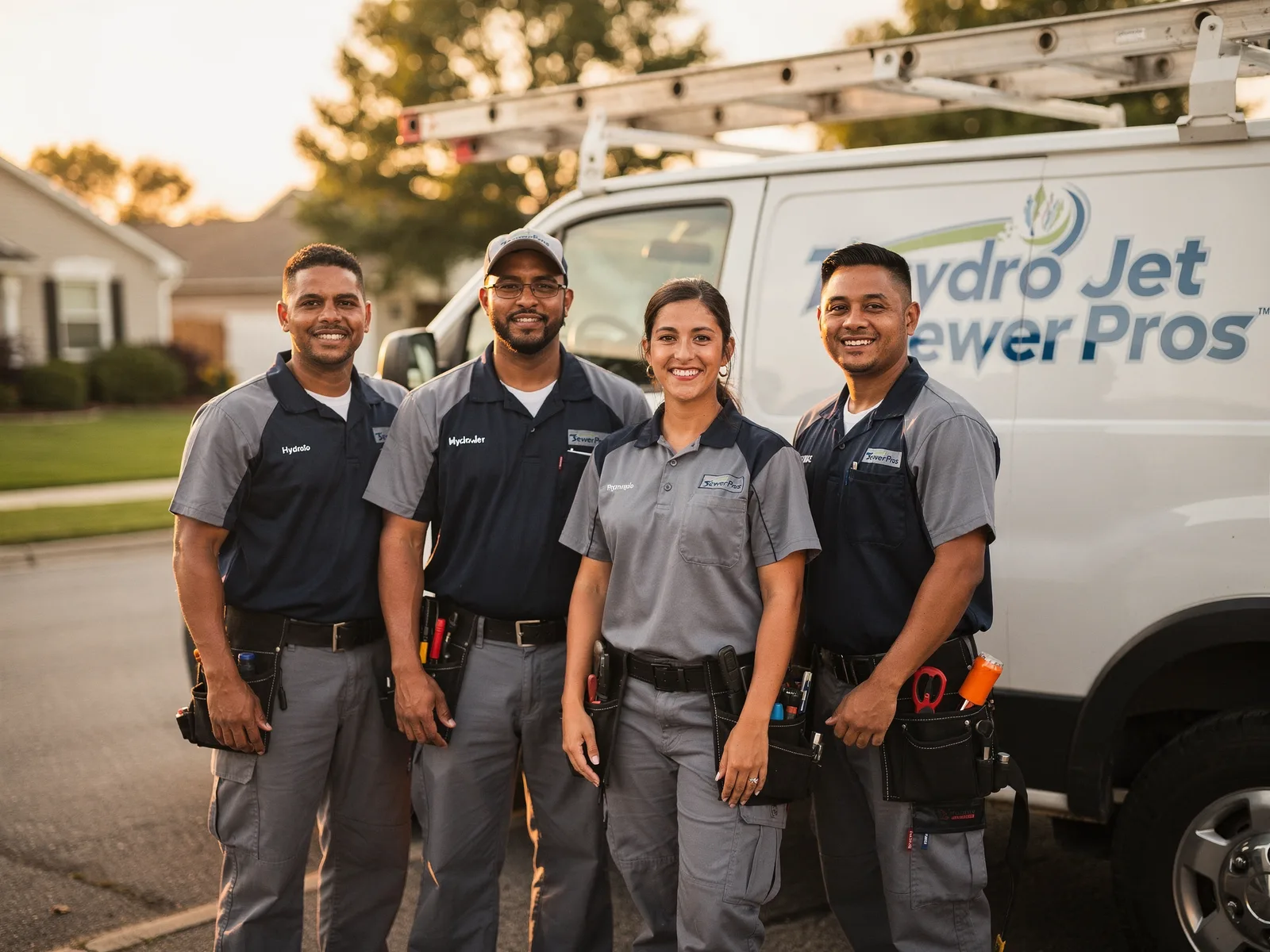 Hydro Jetting company in Teays Valley, WV
