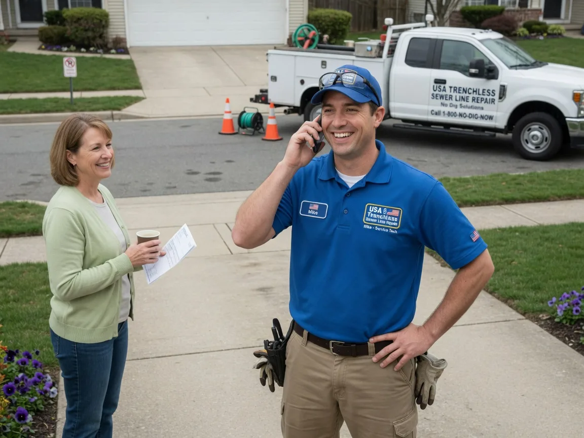 Sewer Line Repair Teays Valley, WV FAQs