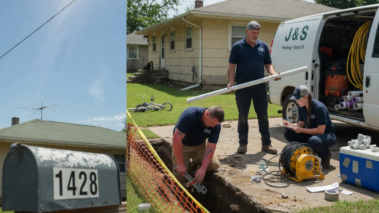 Sewer Line Repair in Teays Valley, WV near me